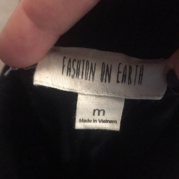 High wasited flare pants - Picture 3 of 3